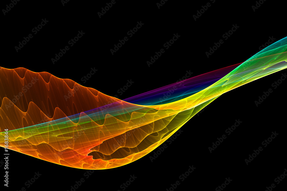 Naklejka premium abstract background