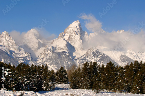 grand teton summit