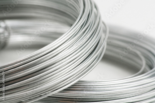 roll of wire photo
