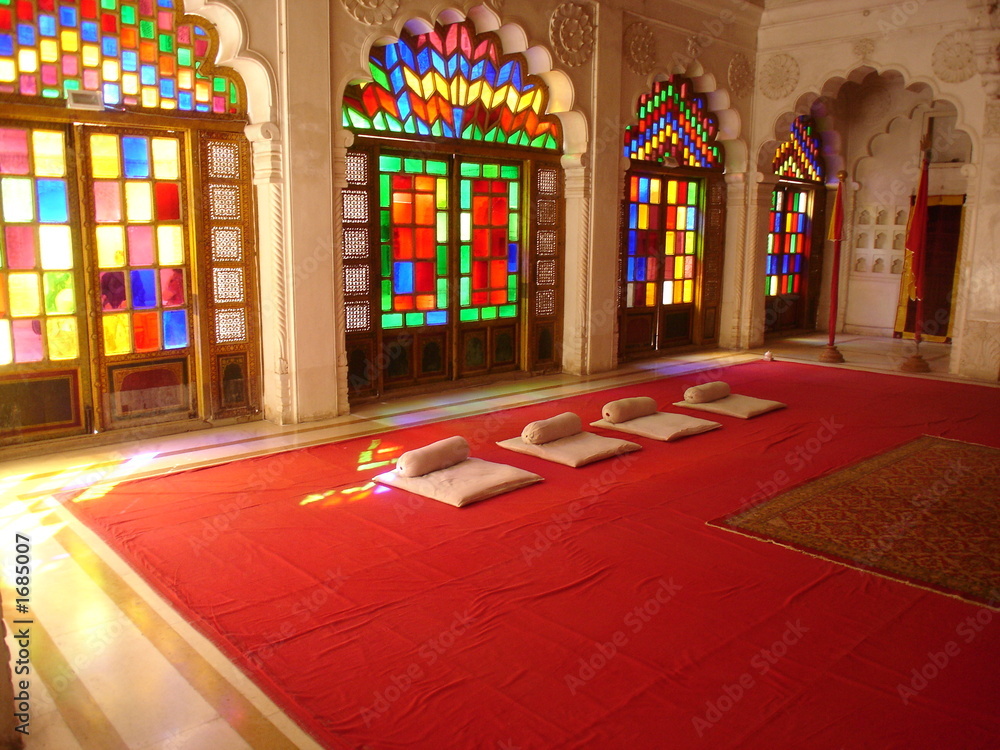 Obraz premium temple