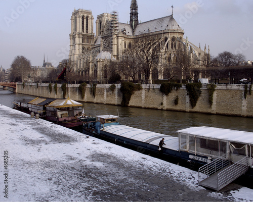 notre dame catherdral paris
