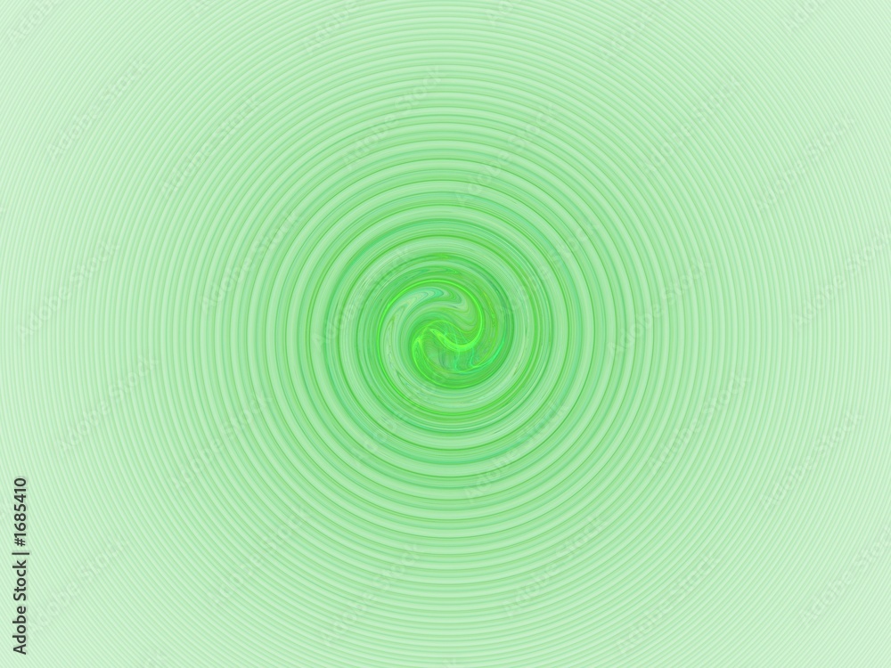 light green spiral light green spiral