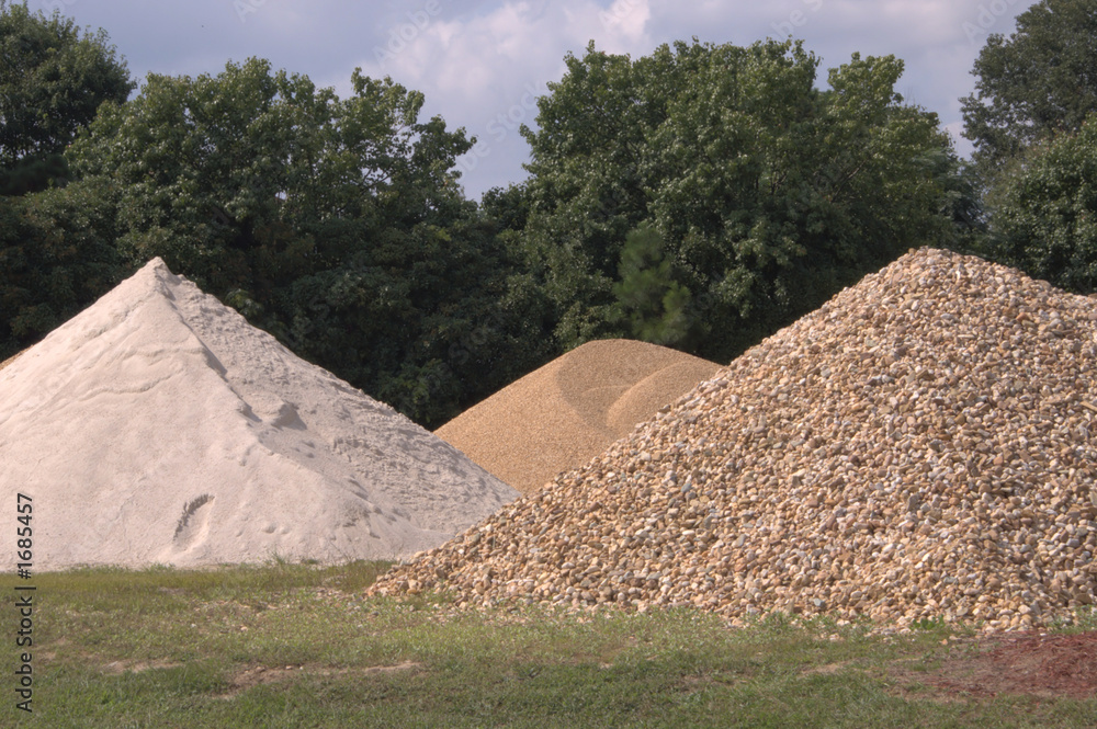 decorative stone piles decorative stone piles