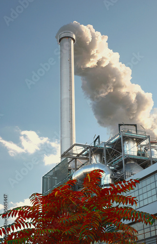 pollution