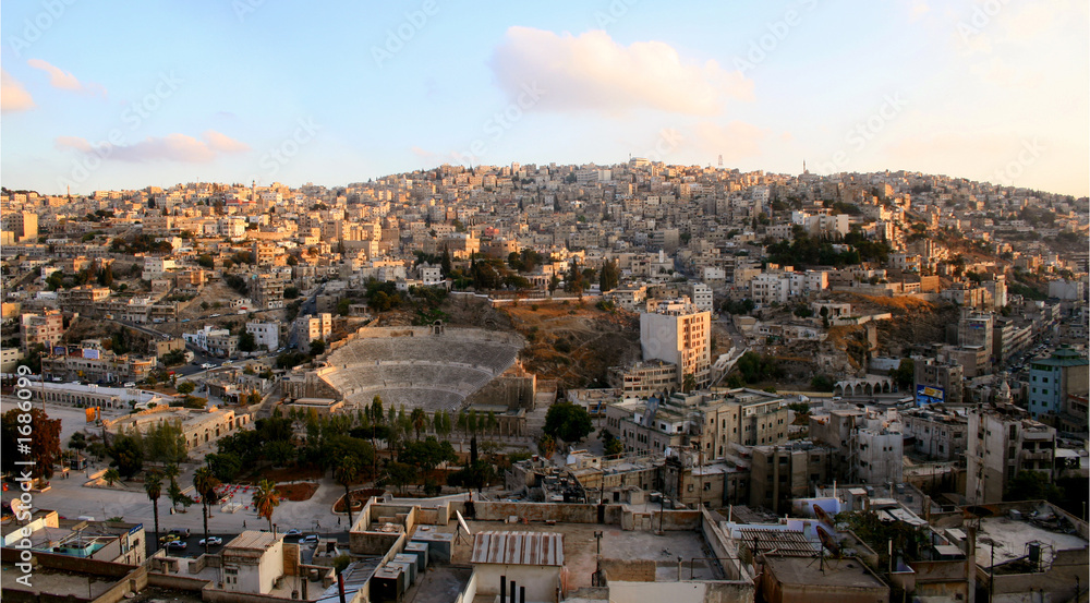 Obraz premium amman