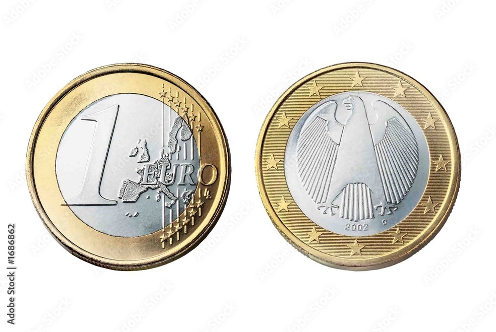 Fotografie euro deutschland