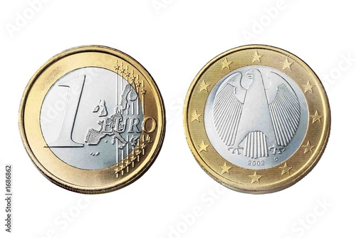 euro deutschland photo
