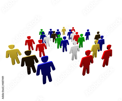 people of the world