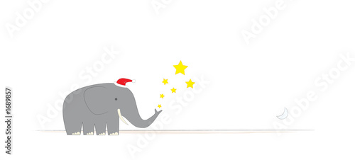 mr. elephant's christmas