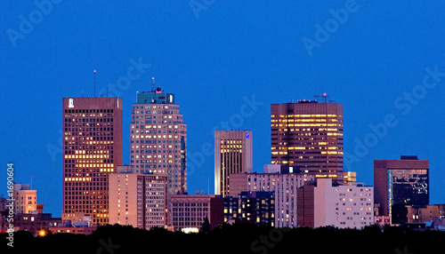 winnipeg cityscape