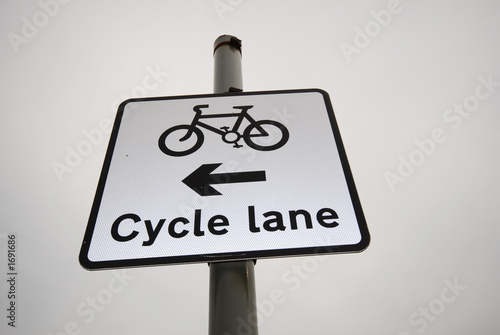 cycle lane