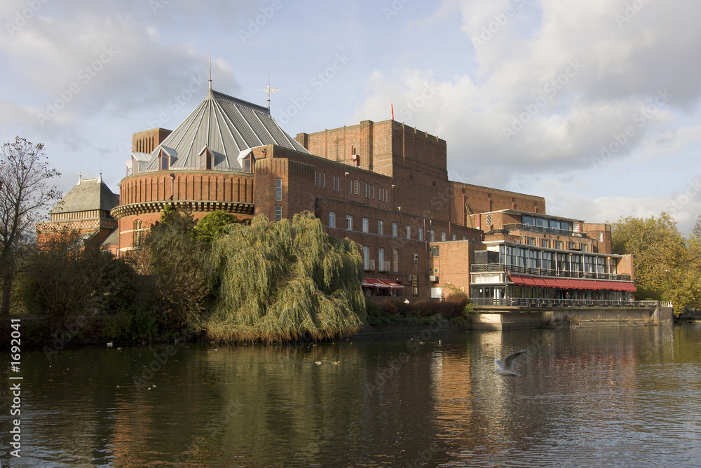 Fototapeta premium stratford upon avon england