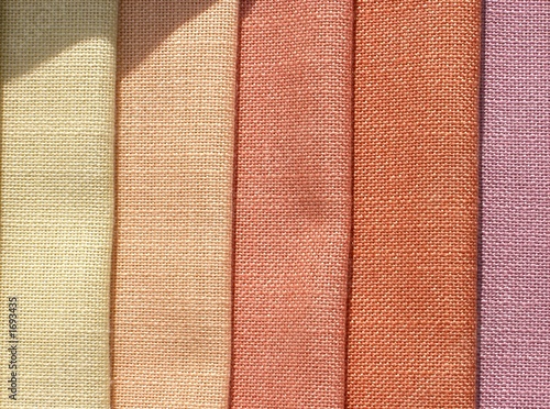 stoffmuster warme töne