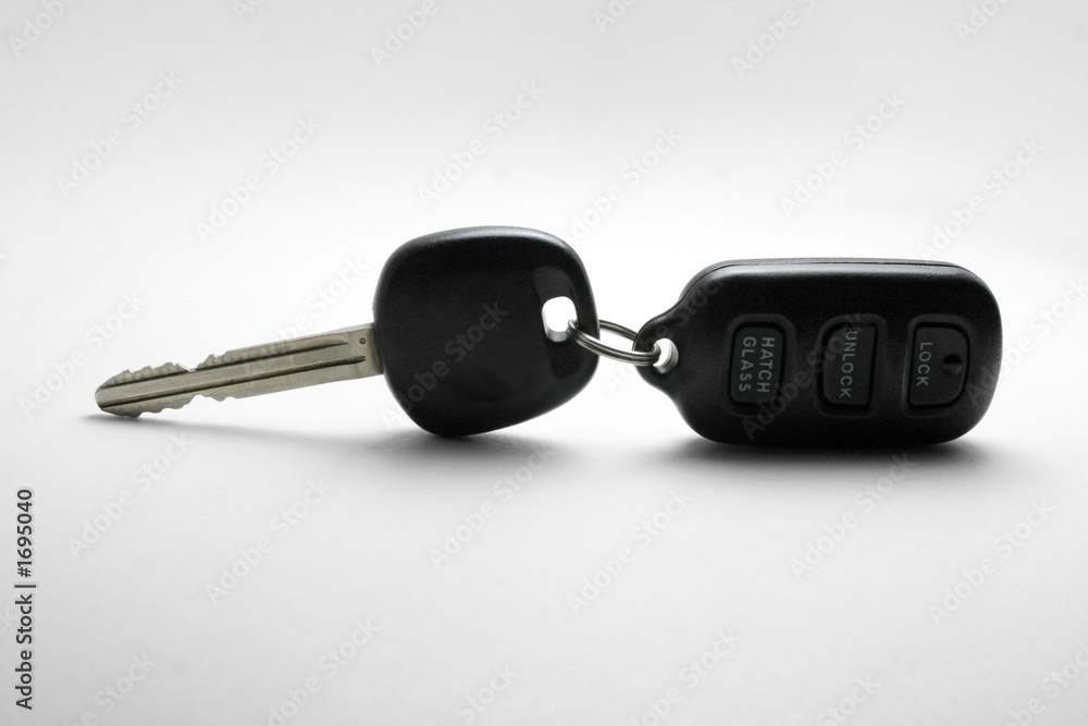 car key and remote control car key and remote control