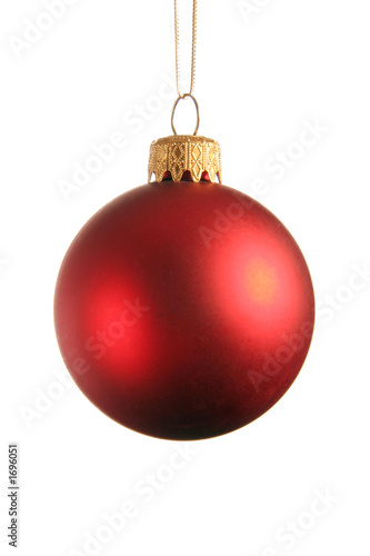 boule rouge