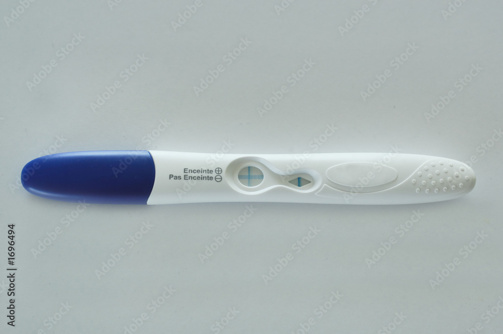 test de grossesse positif Photos | Adobe Stock