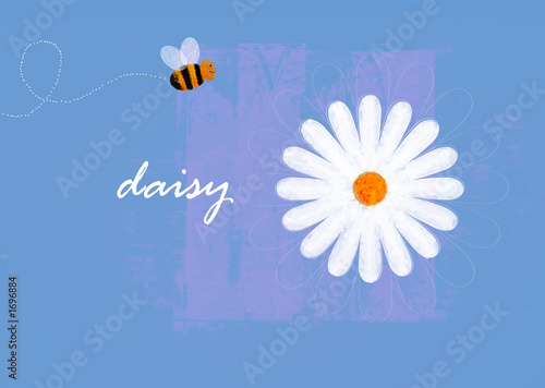 daisy bee