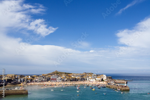 cornish harbour