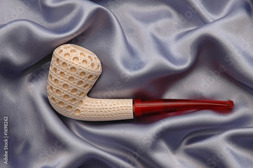 Valokuva meerschaum pipe series 1