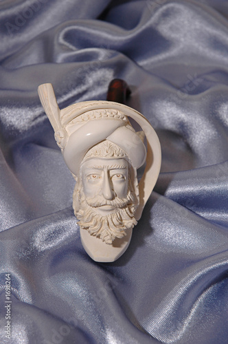 Canvas-taulu meerschaum pipe series 3