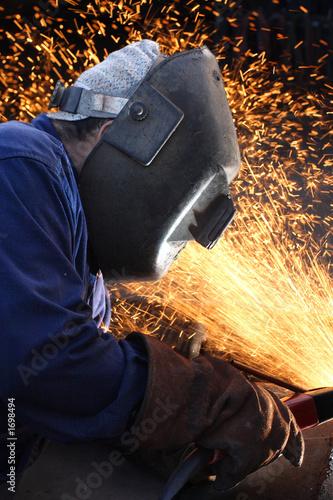 arc welder