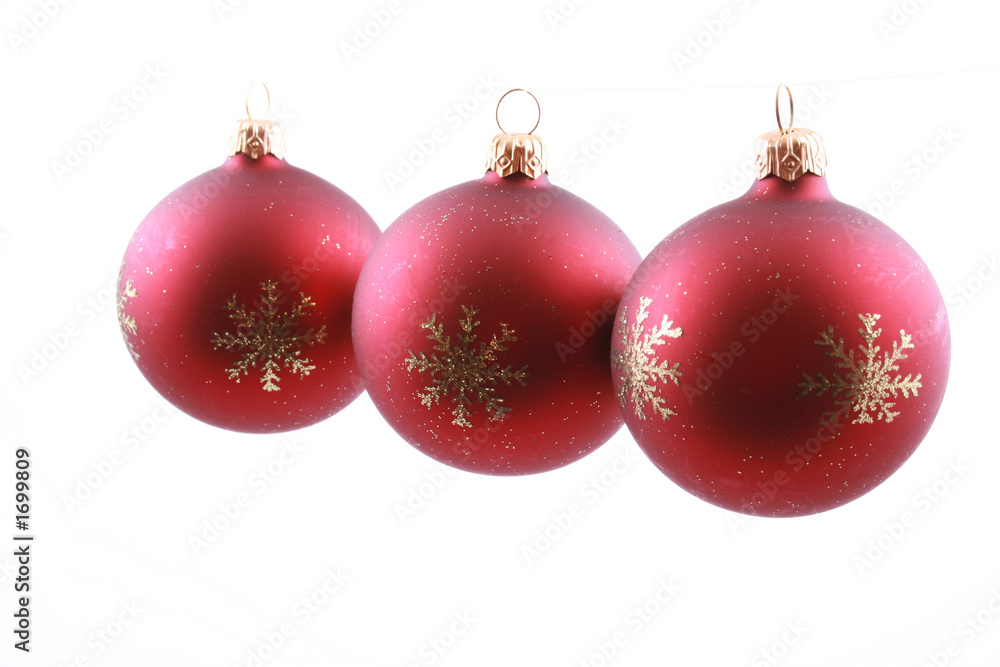 christmas balls