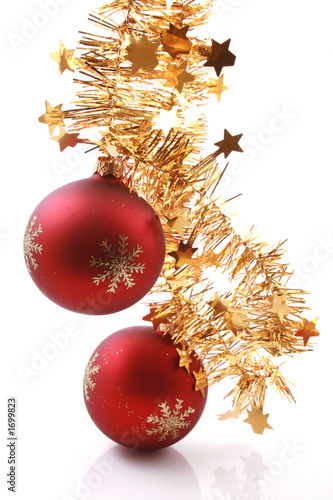 christmas decoration photo