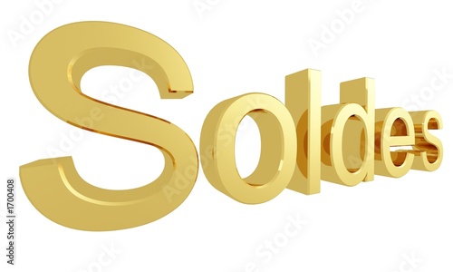solde or