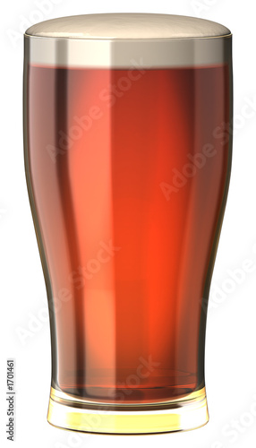 pint of beer