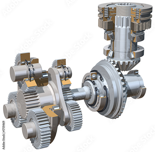 drive gears