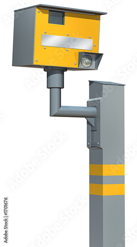 speed camera