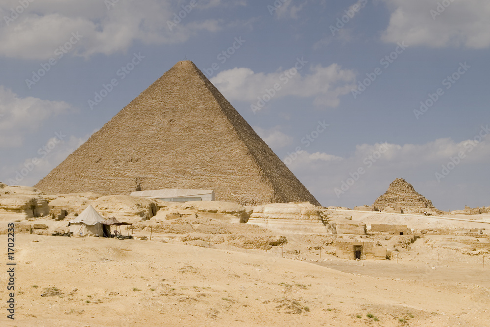 the great pyramid