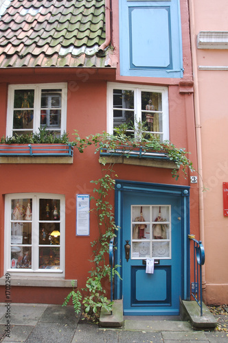 haus im schnoor