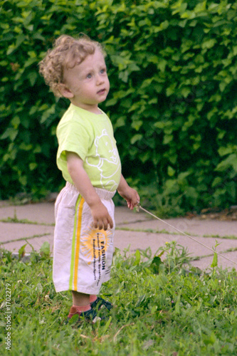 boy on light-green (2)