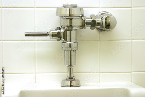 flusher