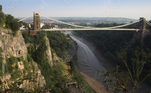 clifton suspension bridge