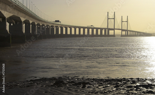 new severn bridge