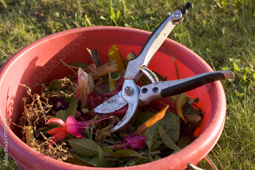 gartenarbeit