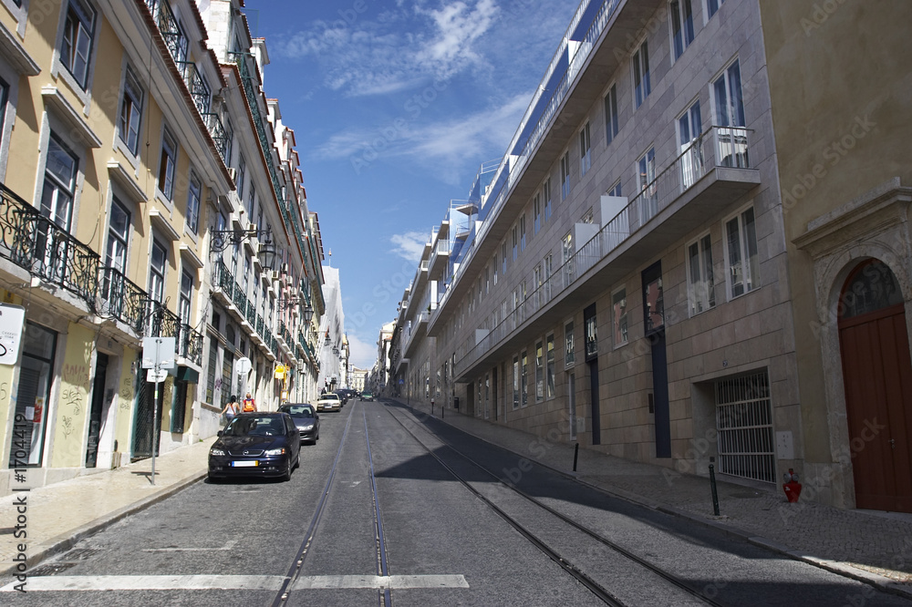 lisbon street
