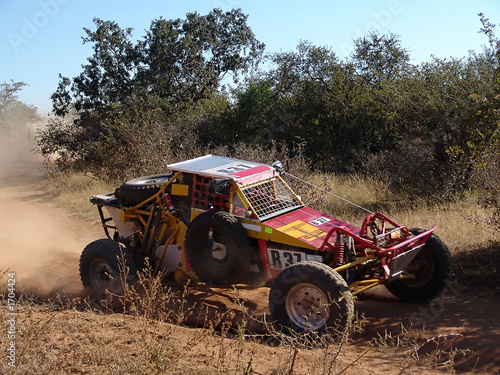 car sandmaster racing photo