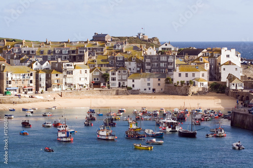 st ives harbour village