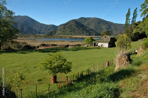 old boatshed