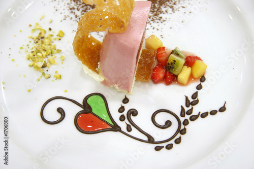 dessert