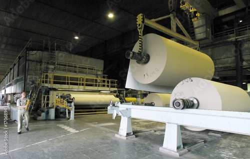 paper factory