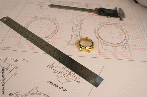 drafts of watch cases