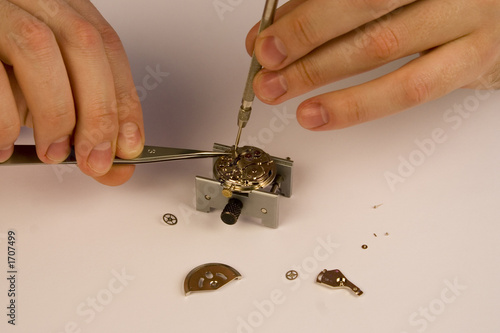 watch repair
