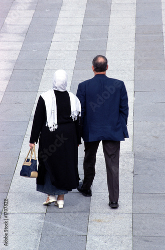couple musulman