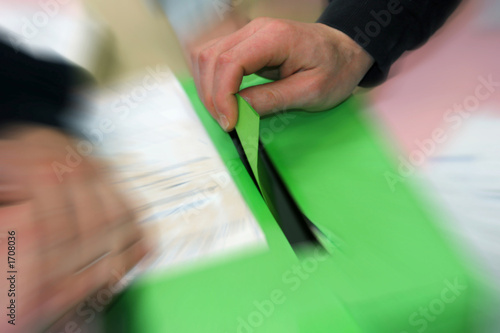 droit de vote photo