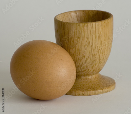 eggcup and egg