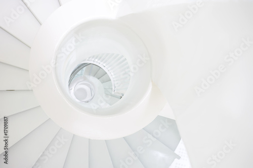 spiral staircase
